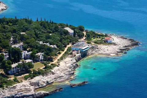 Resort Verudela Beach in Pula — foto 3