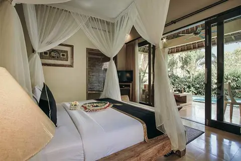 The Sankara Resort by Pramana in Ubud, Kecamatan Gianyar, Kabupaten Gianyar, Bali, Indonesia — foto 8