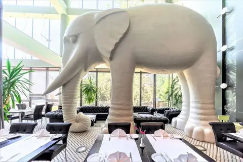 Rixwell Elefant Hotel in Riga — foto 7