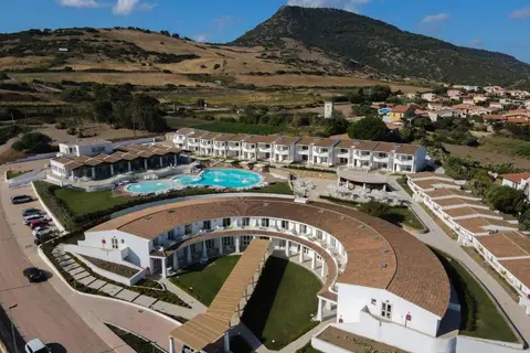 GH Santina Resort & Spa in Castelsardo — foto 7
