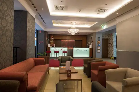 Hotel Bristol Budapest in Boedapest — foto 9