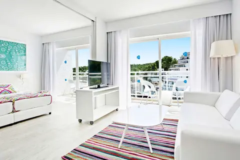 Hotel Grupotel Ibiza Beach Resort - adults only in Sant Joan de Labritja — foto 7