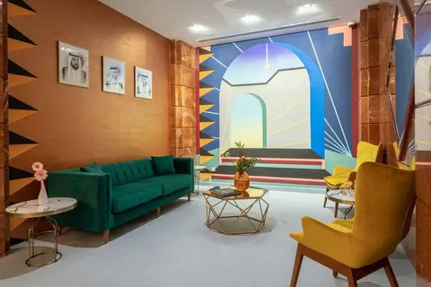 Leva Hotel Appartementen in Dubai — foto 9