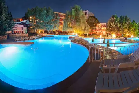 Vita Park Hotel in Златни пясъци — foto 27