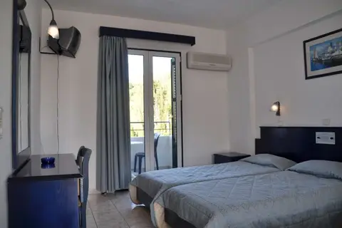 Santa Marina Hotel Apartments in Santa Marina Beach Hotel, foto 3