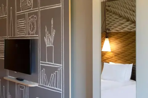 ibis Budapest Castle Hill in Boedapest — foto 7