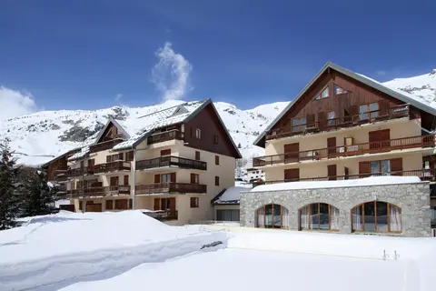 Résidence Odalys Essentielle Les Sybelles in Saint-Sorlin-d'Arves, foto 5