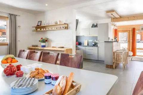 Chalet Acajuma in Tignes, foto 4