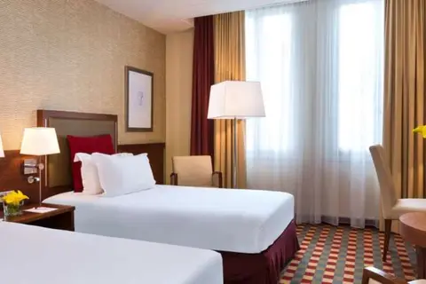 Crowne Plaza Paris Republique in Parijs — foto 13