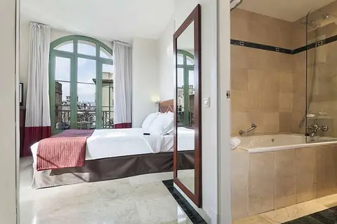 Exe Laietana Palace in Barcelona — foto 6