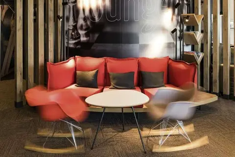 Ibis Sofia Airport Hotel in Berkein — foto 12