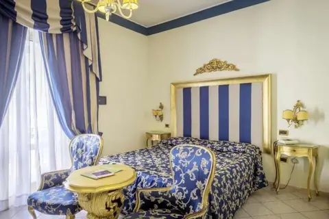 Hotel Manzoni in Montecatini Terme — foto 18