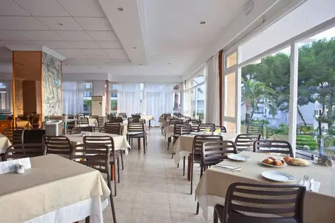 Hotel Cabot Cala Ferrera in Cala D´or — foto 7