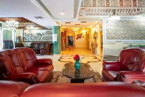 Hotel Akabar in Marrakesh — foto 27