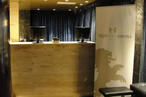 Atiram Gran Hotel España in Oviedo — foto 19