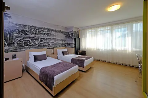 Cheya Otel Besiktas in Fatih — foto 15