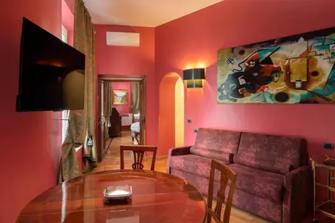 Room 94 Spagna in Rome, foto 23