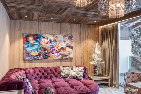 Alpen-Wellness Resort Hochfirst foto 5