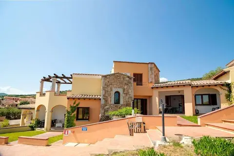 Residence Hotel Li Troni in Budune/Budoni — foto 12