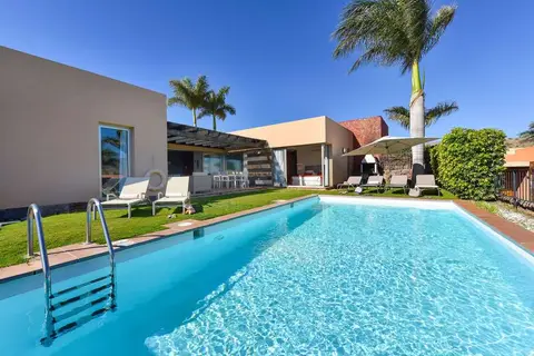 Villas Par 4 in San Bartolomé de Tirajana — foto 2