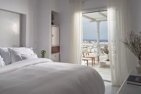 Belvedere Mykonos in Τούρλος — foto 23