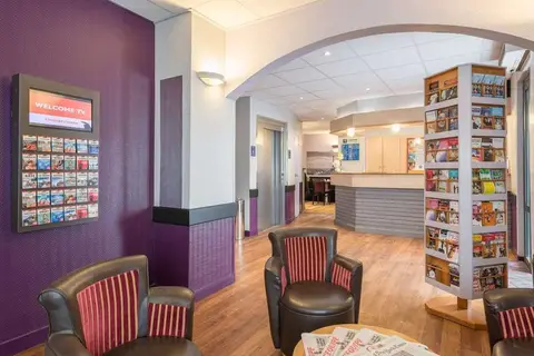Hotel de Charonne in Parijs, foto 8