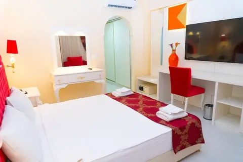 Golden Beach Resort & Spa in Bodrum — foto 19