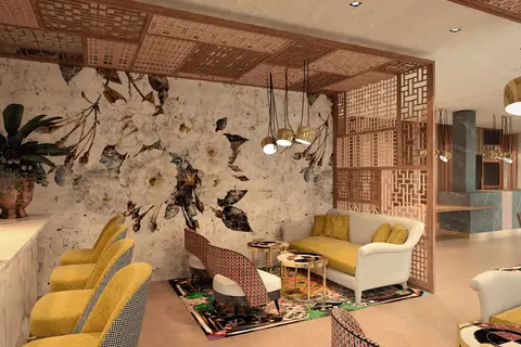 Hotel ASA La Marina by SH Hoteles in Ondara — foto 30