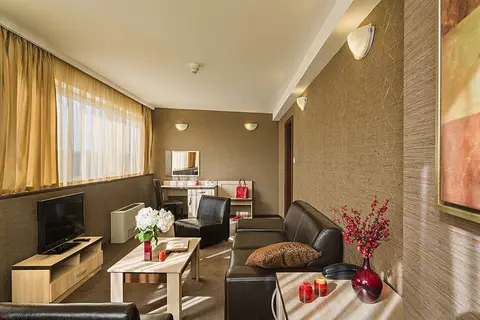 Park- Hotel Moskva in Панорама — foto 16