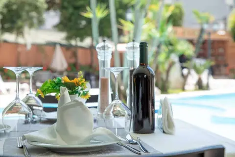 Hotel Dyrrah in Durrës — foto 12