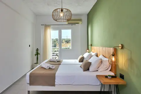 Charm Hotel in Chersonissos — foto 29