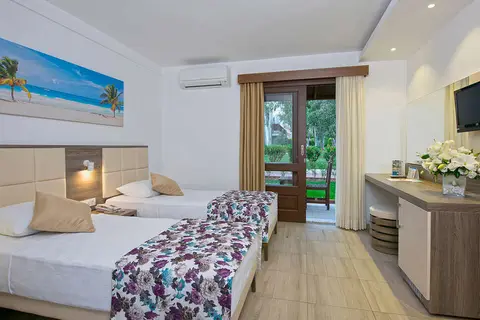 Club Kastalia Holiday Village in Alanya, foto 30