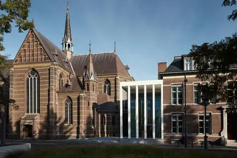 Mariënhage Boutique Hotel in Eindhoven — foto 29