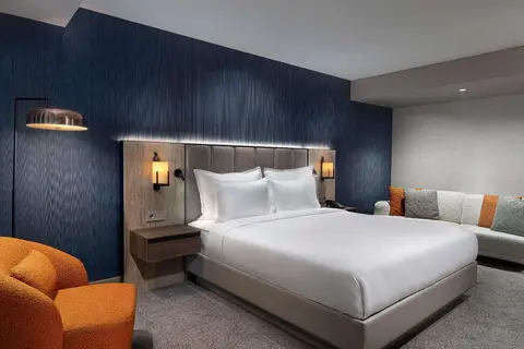 Crowne Plaza Istanbul Ortakoy Bosphorus in Beşiktaş — foto 2