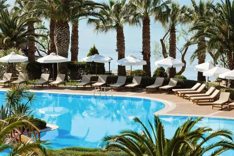 Sani Beach Hotel in Δημοτική Ενότητα Κασσάνδρας — foto 17