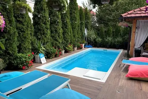 Villa Caposki in Охрид