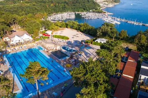 Camping Mare Pineta in Duino Aurisina / Devin - Nabrežina
