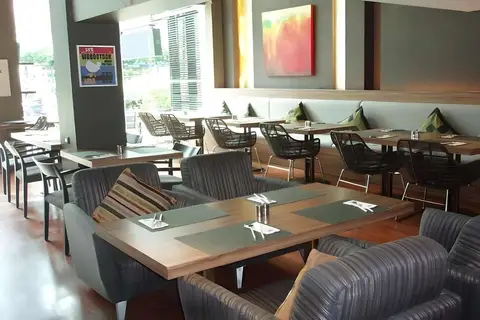 Sacha's Uno Hotel in Bangkok, foto 9