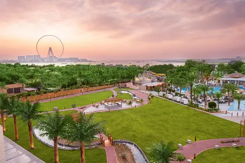 Al Habtoor Grand Resort, Autograph Collection in Dubai — foto 26