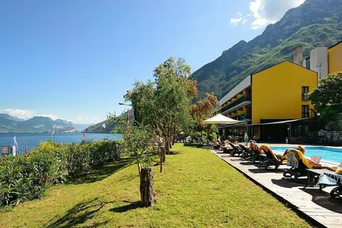 Hotel Sole in Malcesine — foto 14