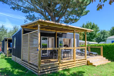 Flower Camping Cap Finistère in Penmarc'h — foto 13