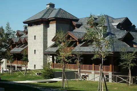 Val di Luce SPA Resort in Abetone Cutigliano — foto 22
