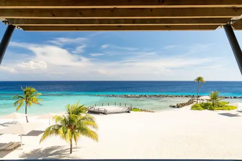 Curacao Marriott Beach Resort in Marriot Hotel — foto 8