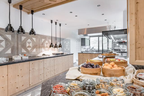 Hotel Alpenromantik-Wirlerhof foto 8