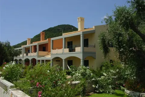 Hotel Nautilus Barbati in Μπαρμπάτι — foto 4