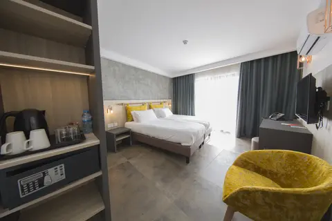 Ivy Hotel in San Ġiljan — foto 17