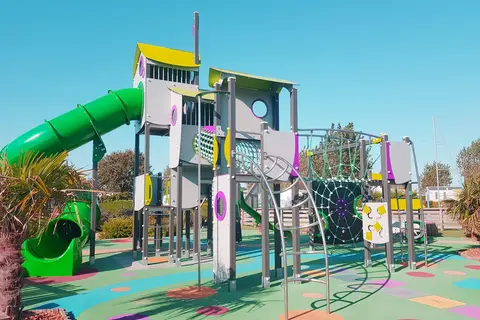 Camping Le Bel Air in Les Sables-d'Olonne — foto 3
