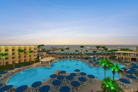 Hotel Beach Albatros Resort foto 24