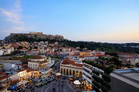 A For Athens in Athene — foto 10