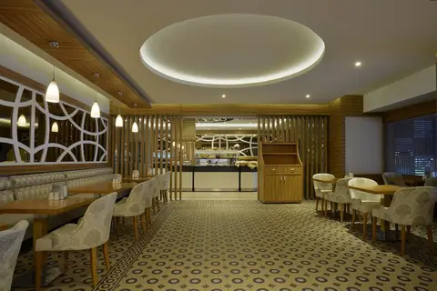 Maris Beach Hotel in Marmaris — foto 20